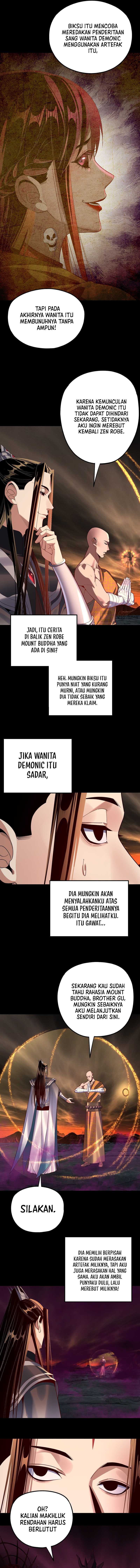 The Villain Of Destiny chapter 211 halaman 9