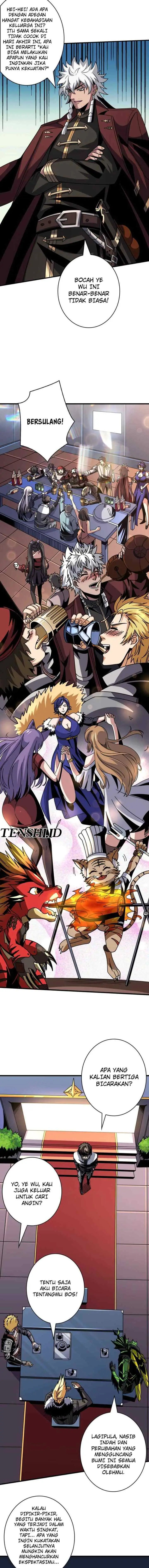 King Account At The Start chapter 266 halaman 6