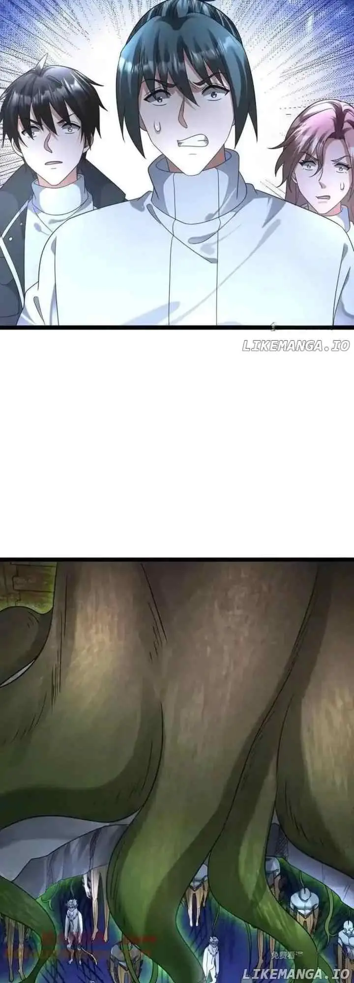 Freezing The World: I Built A Doomsday Safehouse chapter 452 halaman 14