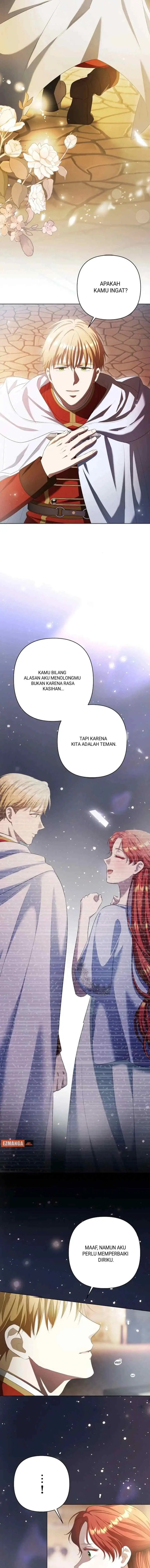 Itsuwari no Hanayome wa Nige Rarenai chapter 16 halaman 6
