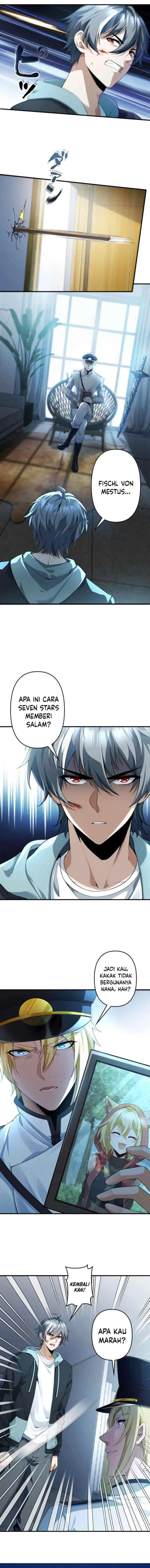 Revenge of the Bottom-Tier Scavenger chapter 14 halaman 9