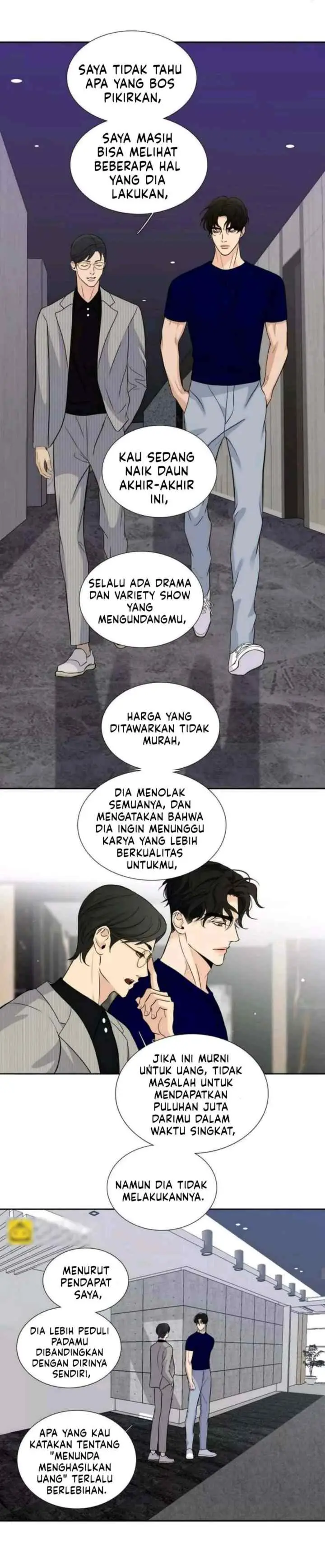 Dívida de Amor chapter 17 halaman 11