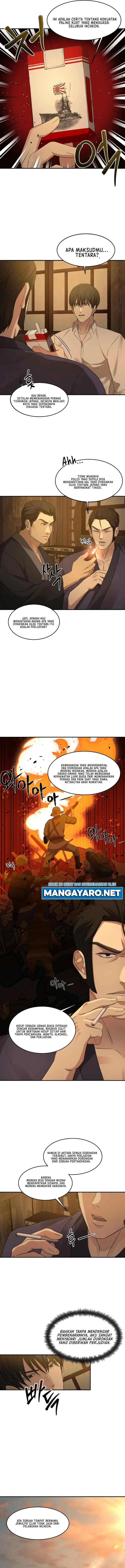 Gambling 1945 chapter 8 halaman 11