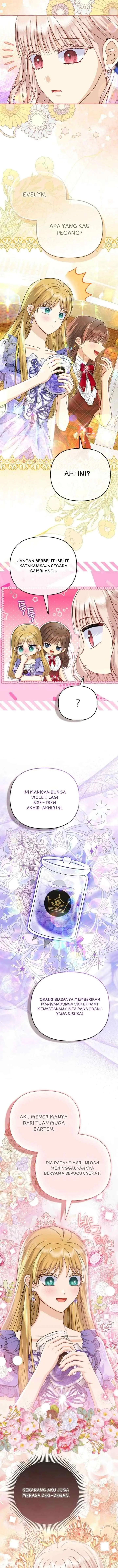 I'm The Villain's Favorite chapter 73 halaman 7