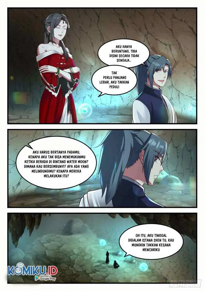 Martial Peak chapter 924 halaman 6