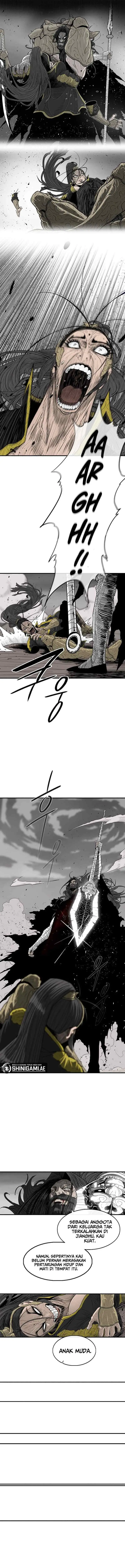 Legend of the Northern Blade chapter 162 halaman 7
