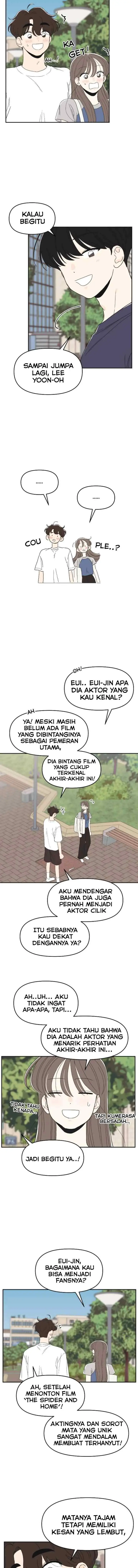 Oppositely Attracted chapter 26 halaman 8