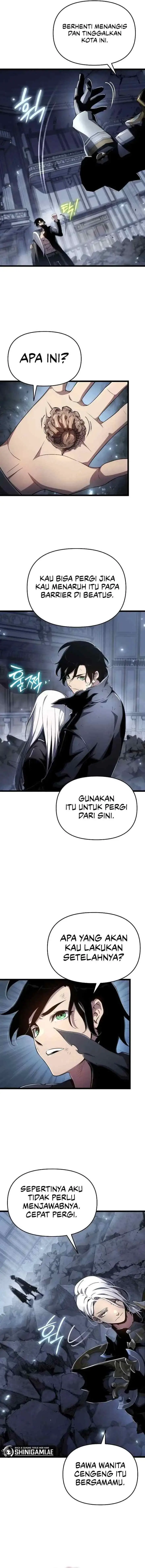 The Priest of Corruption chapter 78 halaman 5
