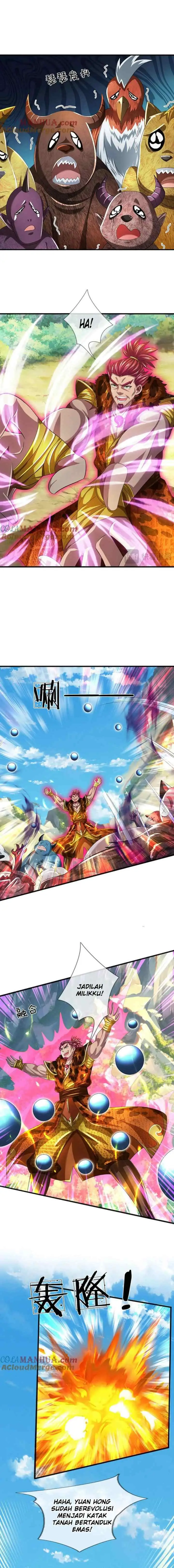 Star Sign In To Supreme Dantian chapter 265 halaman 5