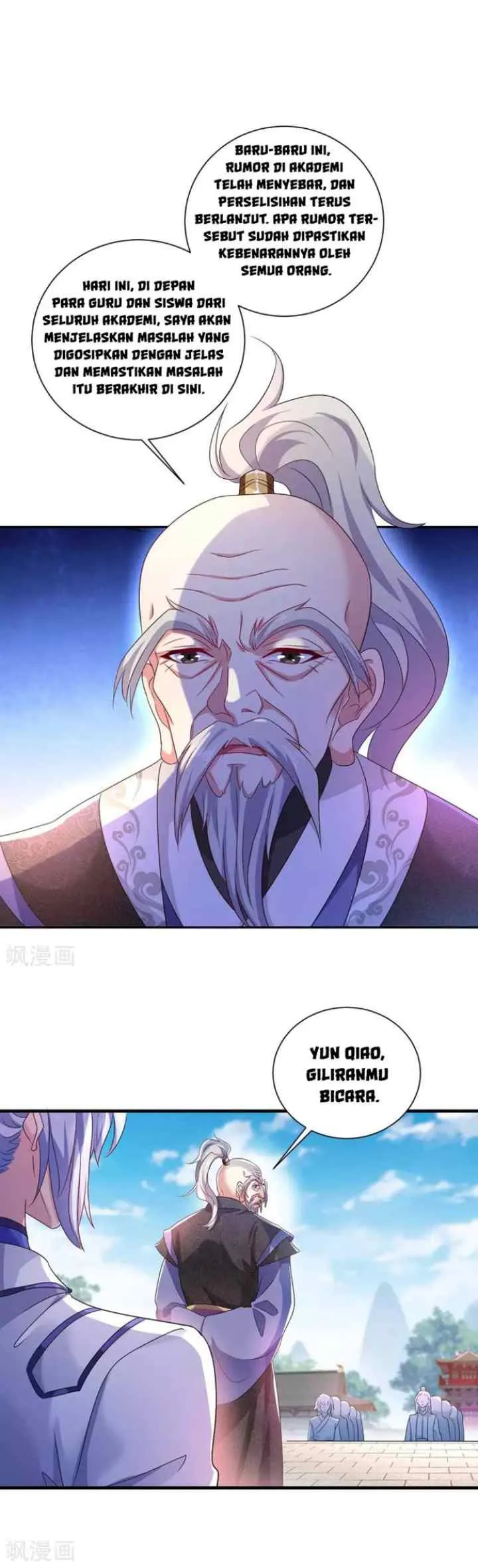 Miss Nine Doctor chapter 89 halaman 10
