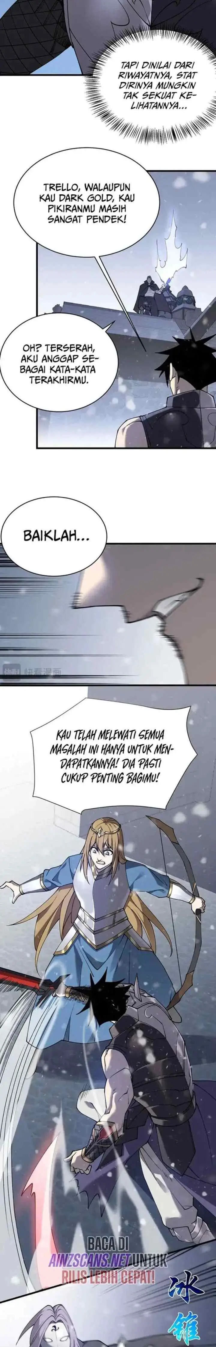 I Became The Game's Biggest Villain chapter 47 halaman 13
