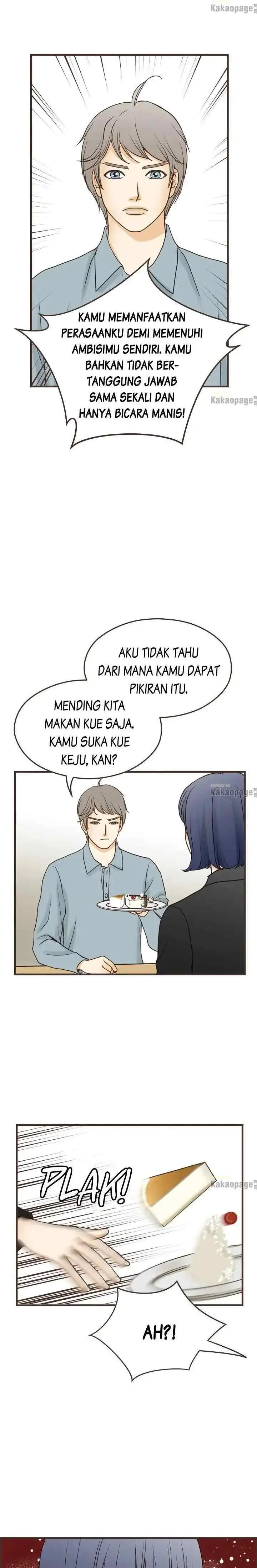 Love Puzzles chapter 138 halaman 17