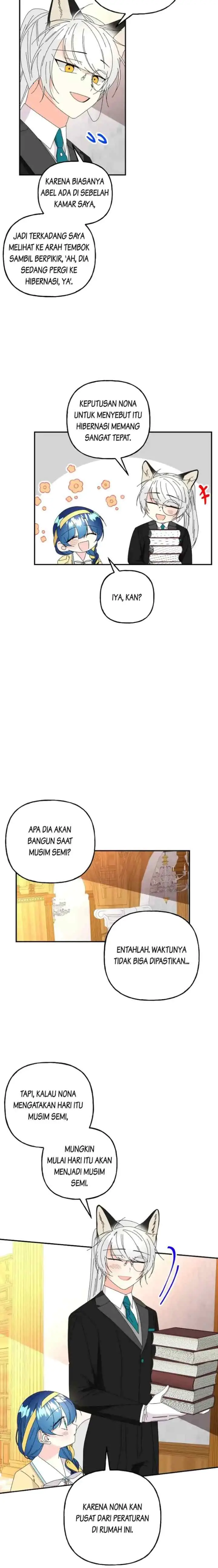 Daughter of the Great Wizard chapter 145 halaman 6