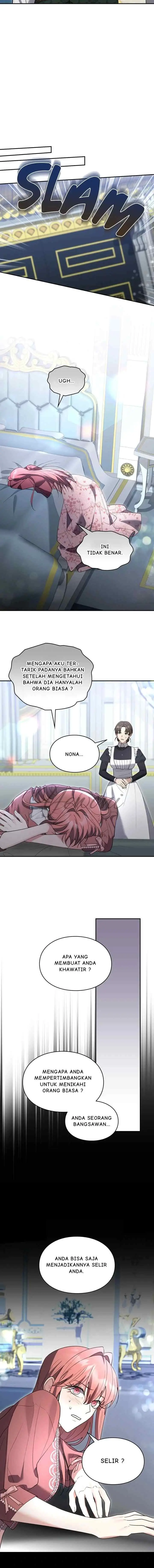 I Don't Want to Be a Lady chapter 47 halaman 11