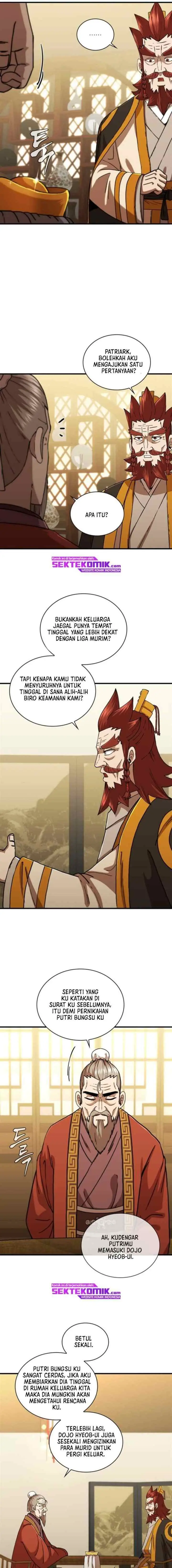 Shinsu Jeil Sword chapter 88 halaman 10