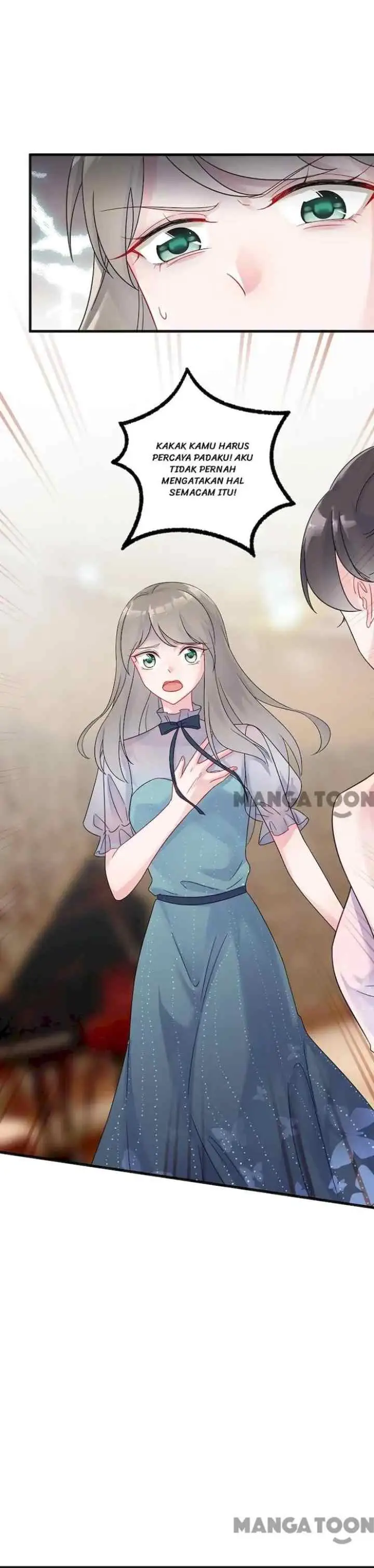 I Mingled With A CEO: The Daughter's Return chapter 38 halaman 5