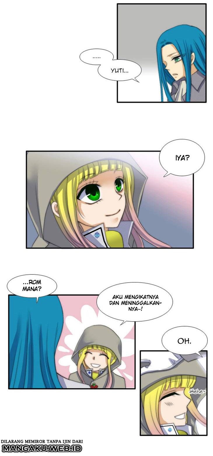 Black Haze chapter 32 halaman 22