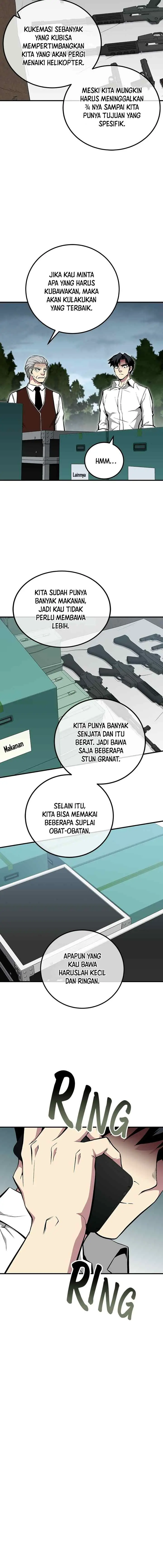 The Earth Savior Selection chapter 52 halaman 5