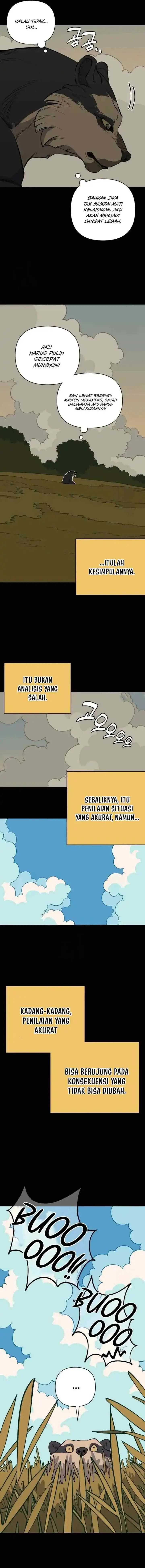 Ancient Animals chapter 25 halaman 16