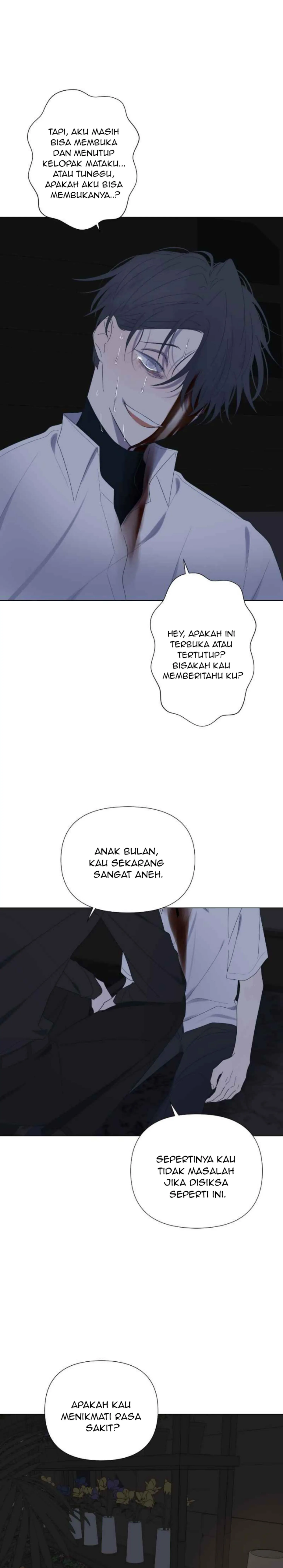 Moonmade Child chapter 44 halaman 20