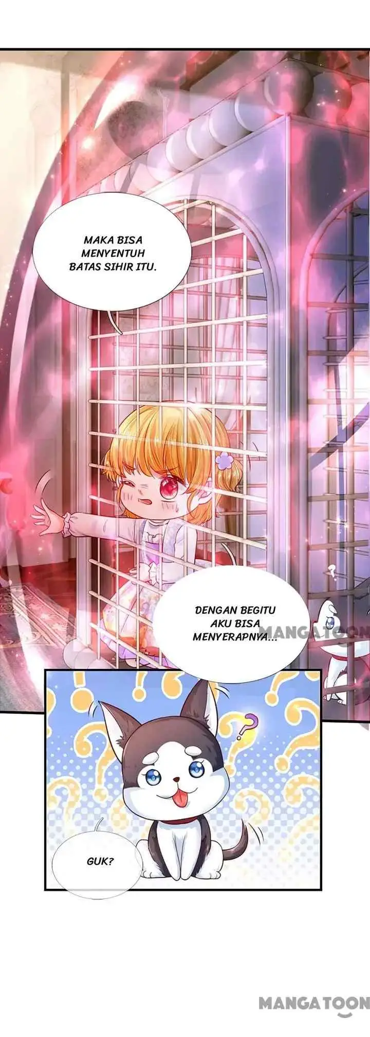 I Became The Emperor's Daughter One Day chapter 307 halaman 16