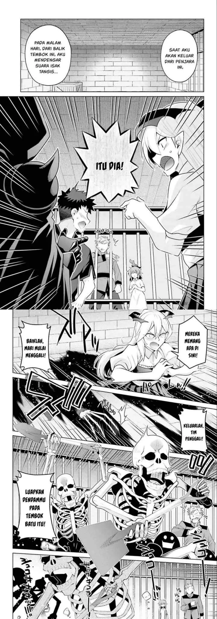 Hanitora! Shoukan Yuusha wo Hameru Honey Trap Hoi Mou chapter 15 halaman 7