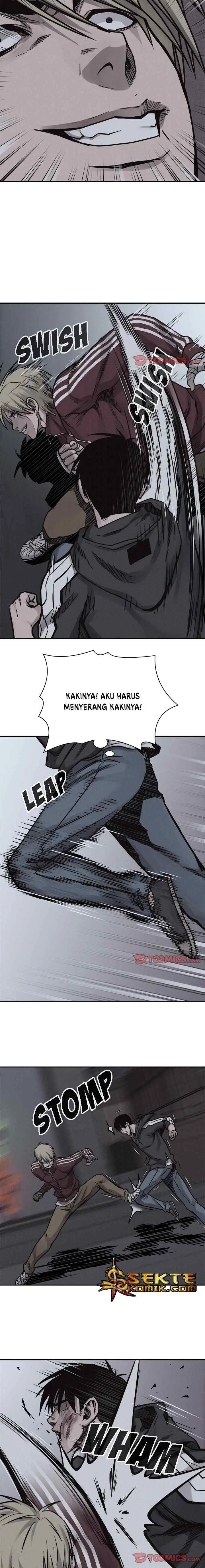 Pounding chapter 74 halaman 14