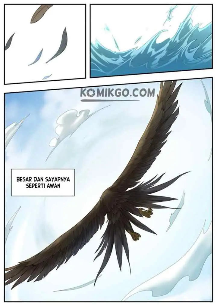I Shall Seal the Heavens chapter 96 halaman 6