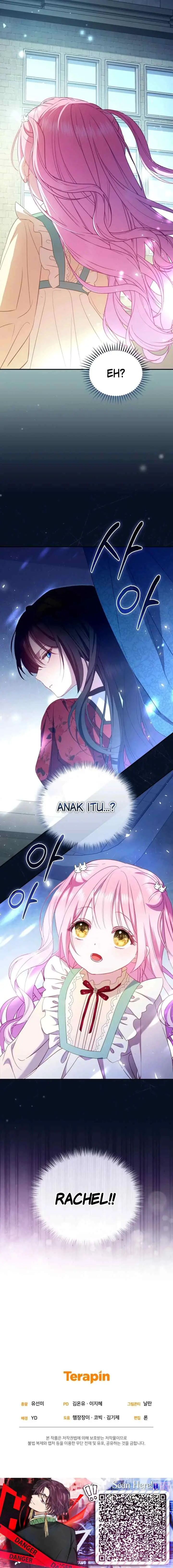 I'm The Only One Who Doesn't Know That Villainess Is A Man chapter 1 halaman 20