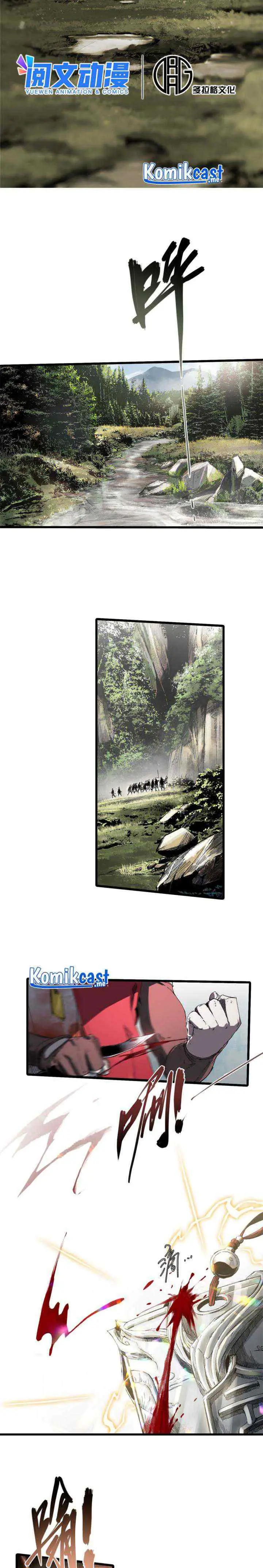 Eternal Kingdom Remake chapter 13 halaman 4