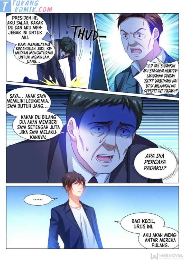 Very Pure chapter 314 halaman 6