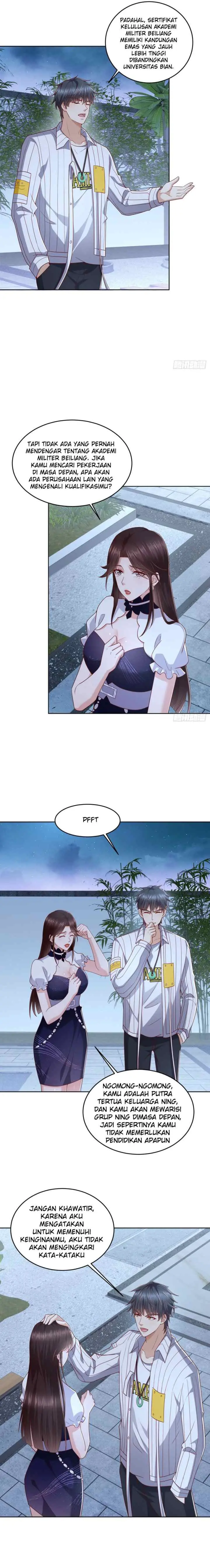 Dushi Zui Qiang Zhanshen chapter 25 halaman 8