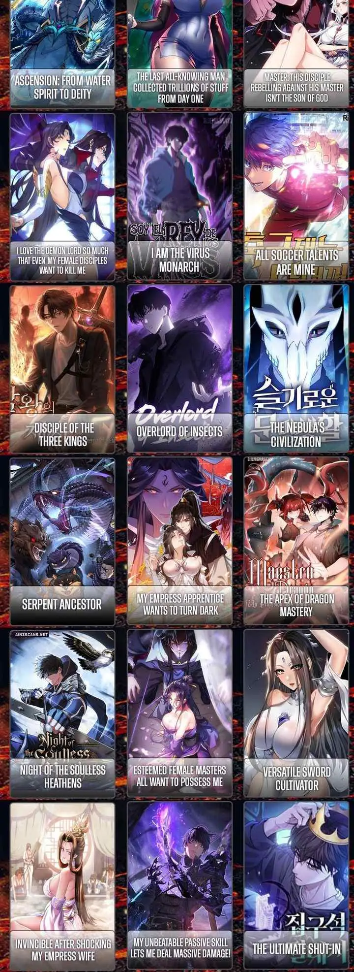 Catastrophic Priest chapter 40 halaman 20