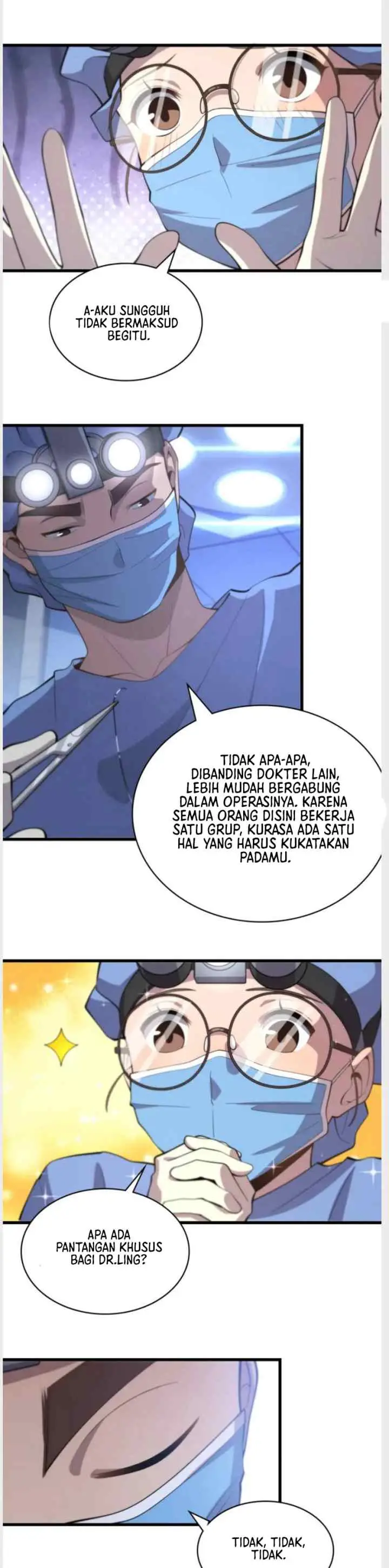 Great Doctor Ling Ran chapter 63 halaman 12