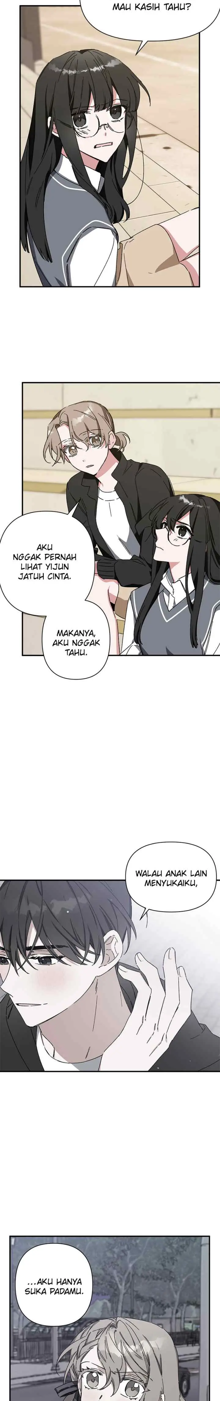 Nine (LEE Eum-sae) chapter 18 halaman 8