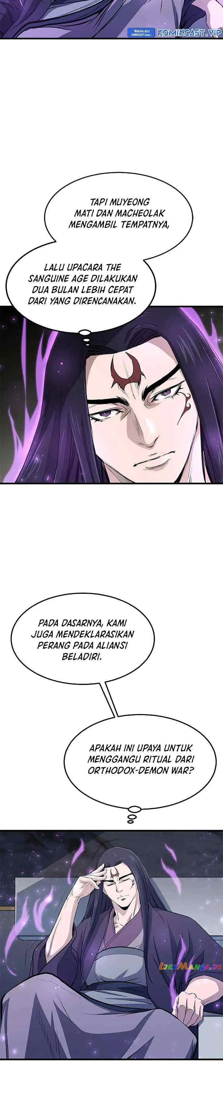 Grand General chapter 89 halaman 9