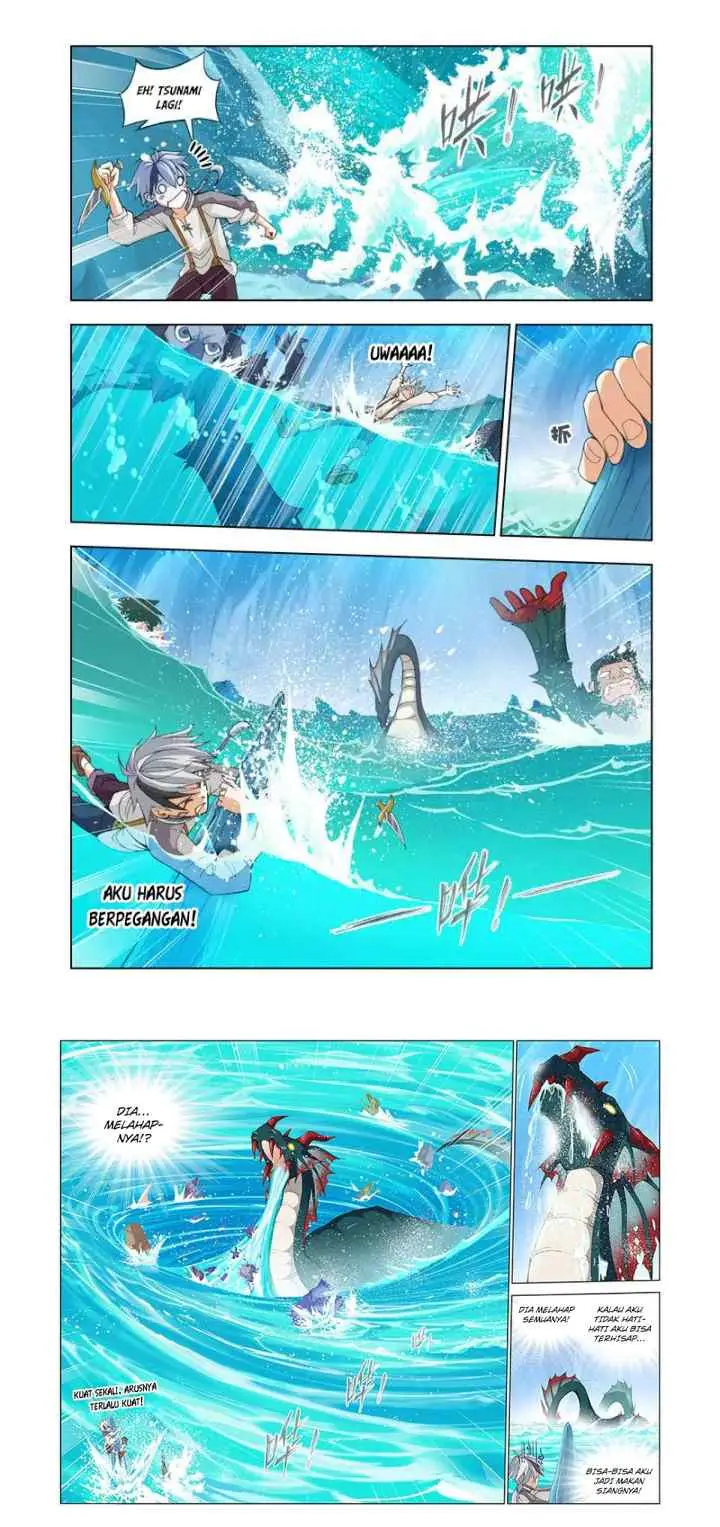 The Great Conqueror chapter 10 halaman 5