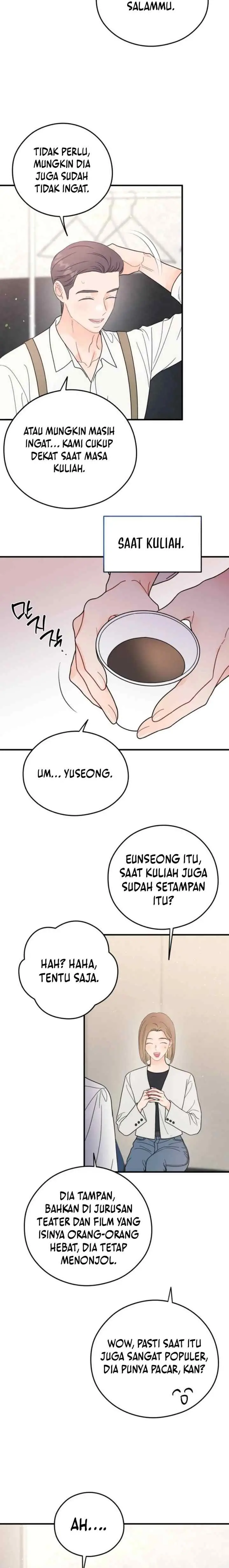 One and Only chapter 34 halaman 17