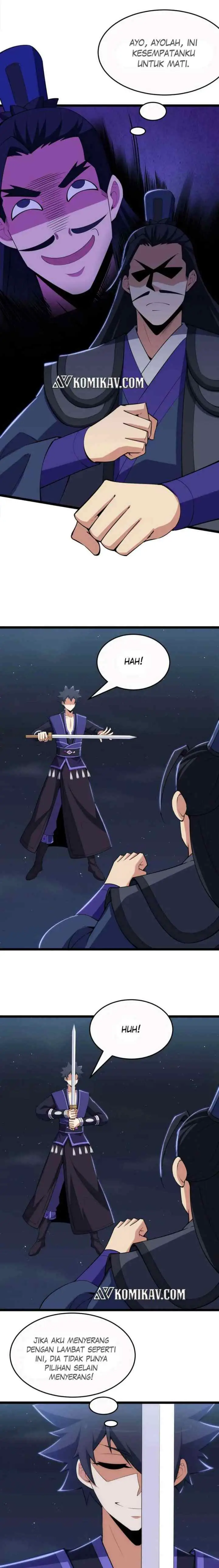 I Just Want to be Beaten to Death by Everyone chapter 135 halaman 11