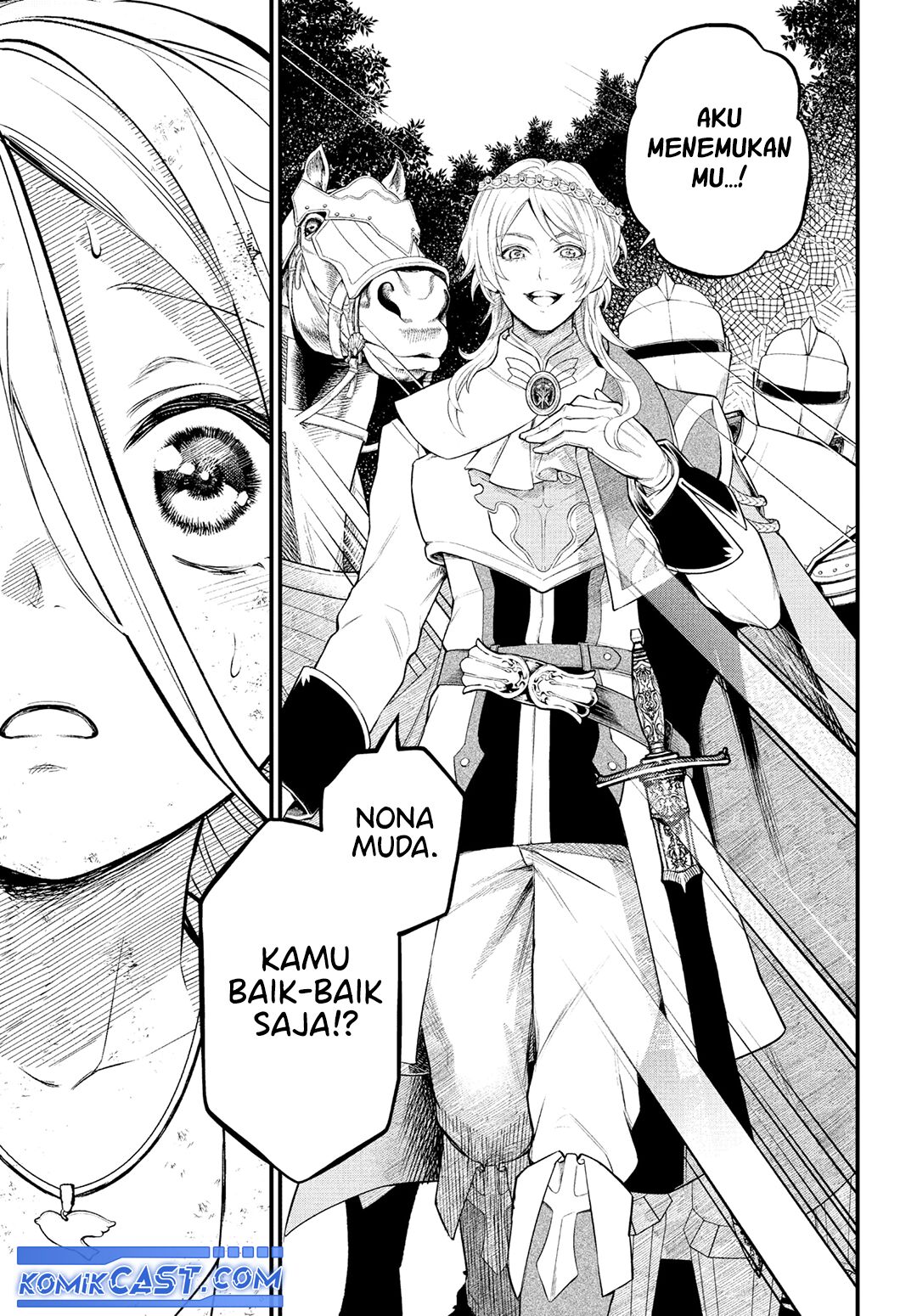 Märchen Crown chapter 3 halaman 12