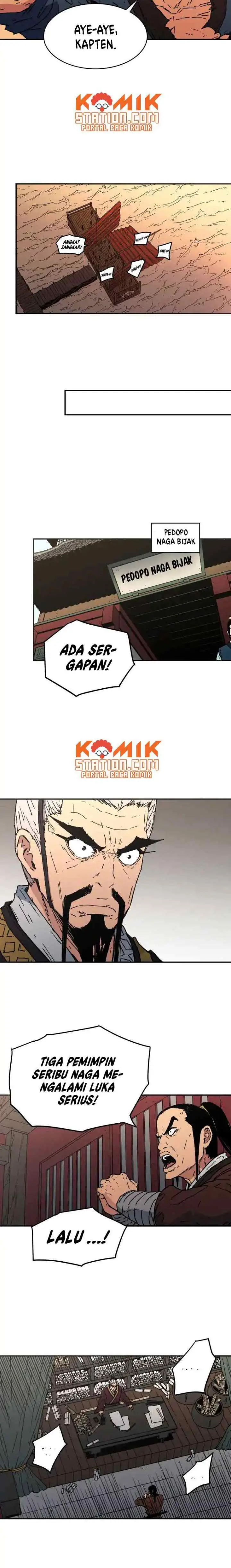Peerless Dad chapter 53 halaman 6