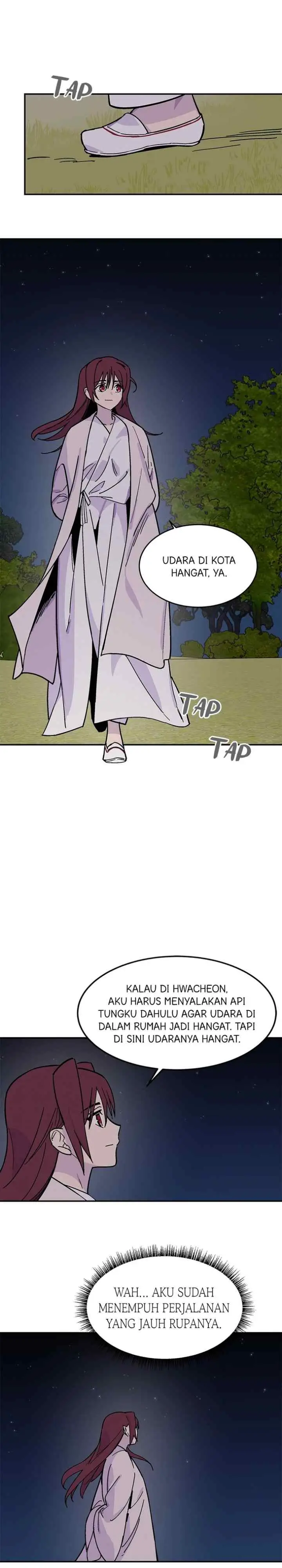 Hugung Scandal chapter 6 halaman 14