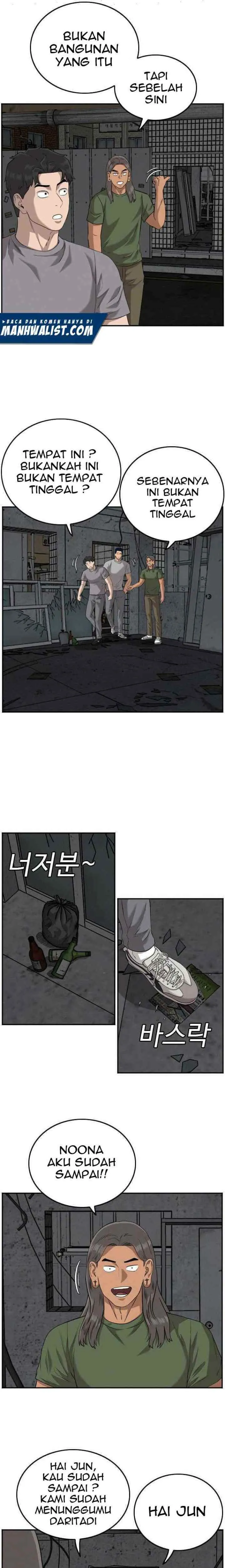 A Bad Person chapter 103 halaman 16