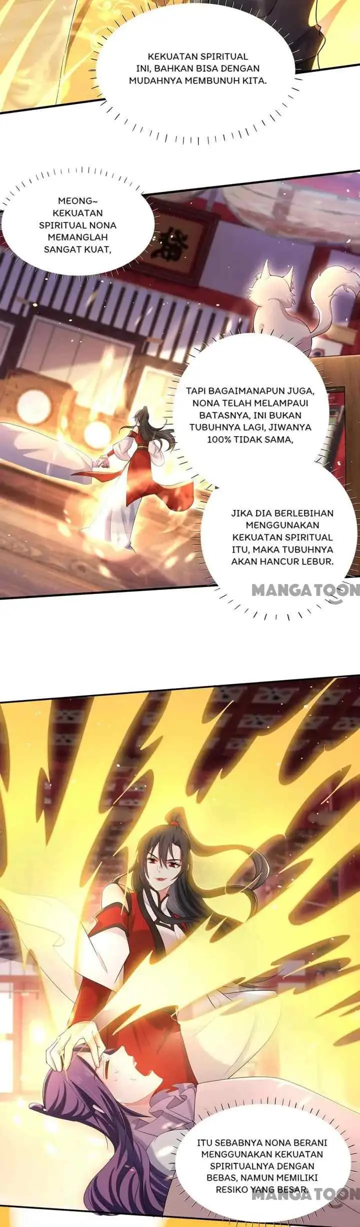 Miss Nine Doctor chapter 218 halaman 14