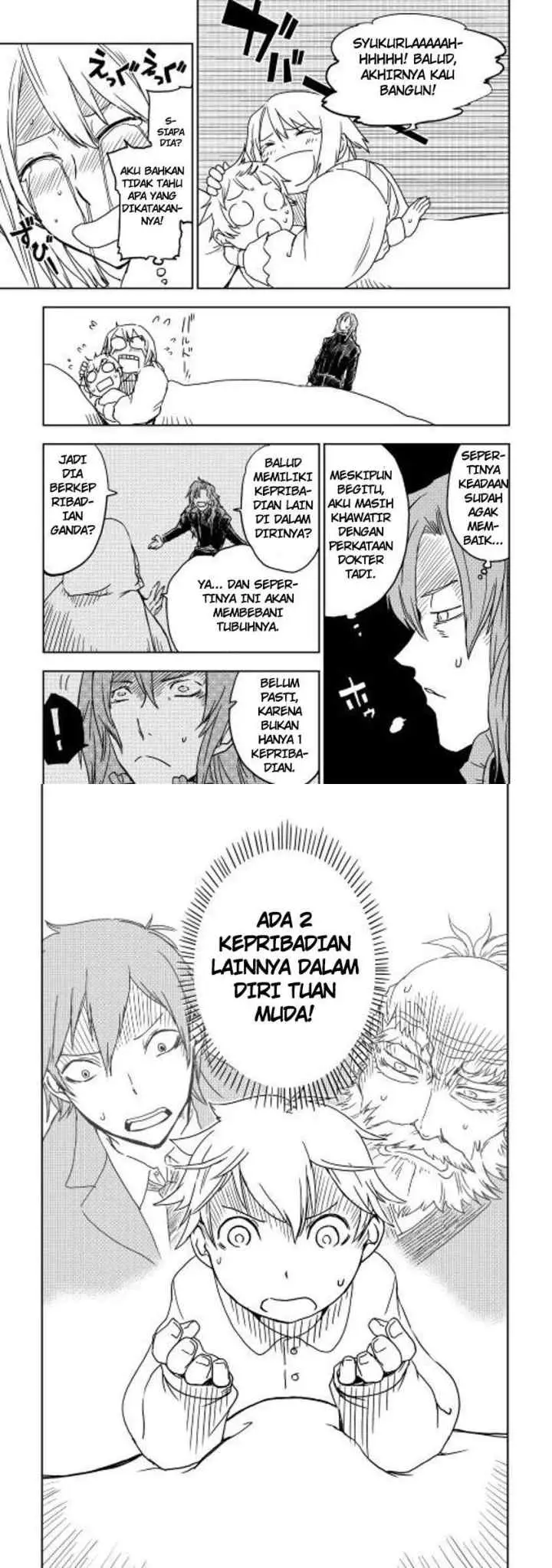 Isekai Tensei Soudouki chapter 1 halaman 11