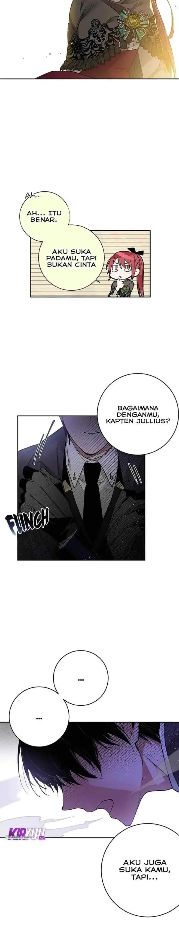 Sword and Dress chapter 42 halaman 6