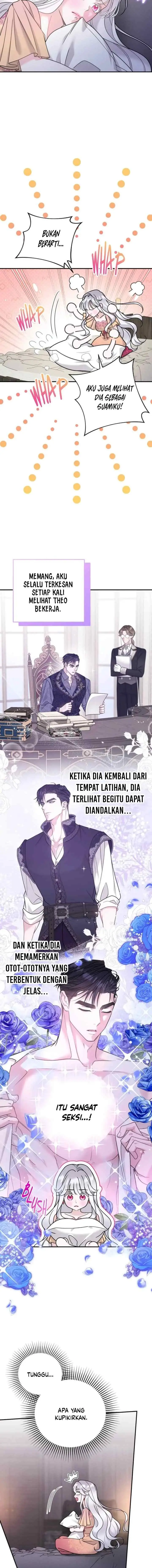 Hold Her Tighter So She Wouldn't Run Away chapter 21 halaman 11