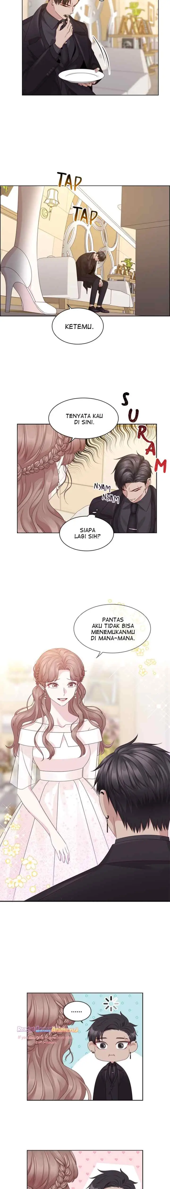 My Exes Fell For Me chapter 58 halaman 8