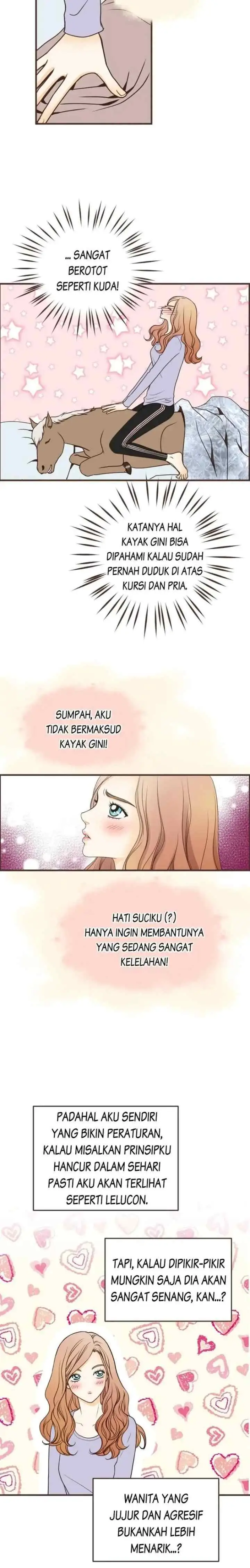 Love Puzzles chapter 102 halaman 9