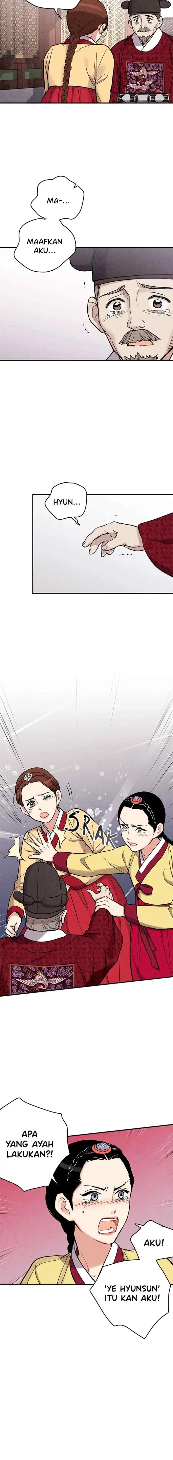 Joseon's Ban on Marriage chapter 92 halaman 10